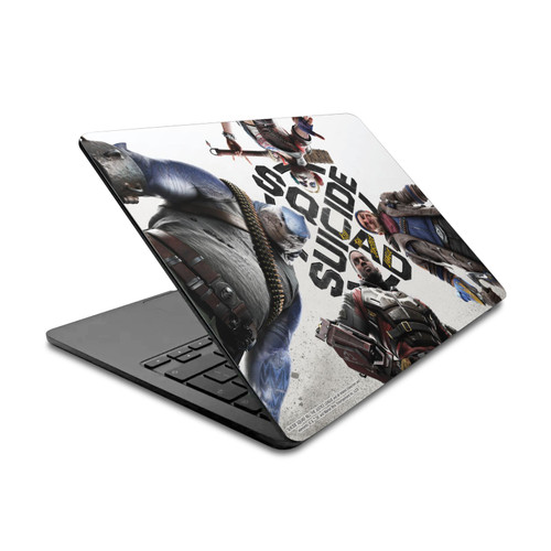 Suicide Squad: Kill The Justice League Key Art Poster Vinyl Sticker Skin Decal Cover for Apple MacBook Air 13.6" A2681 (2022)