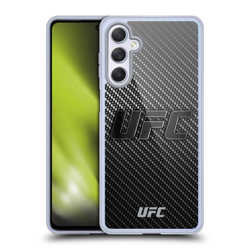 UFC Logo Carbon Fiber Soft Gel Case for Samsung Galaxy M54 5G UFC Logo Carbon Fiber Soft Gel Case for Samsung Galaxy M54 5G