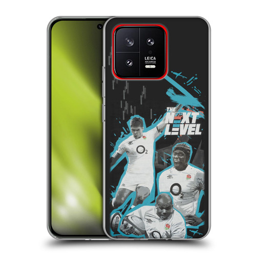 England Rugby Union Mural Next Level Soft Gel Case for Xiaomi 13 5G