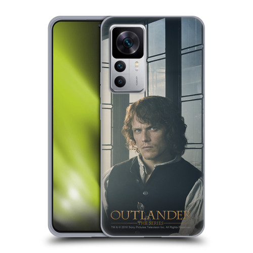 Outlander Characters Jamie Fraser Soft Gel Case for Xiaomi 12T 5G / 12T Pro 5G / Redmi K50 Ultra 5G