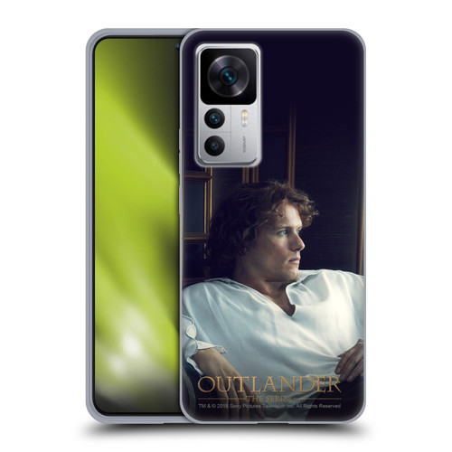 Outlander Characters Jamie White Shirt Soft Gel Case for Xiaomi 12T 5G / 12T Pro 5G / Redmi K50 Ultra 5G