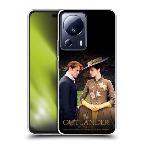 Outlander Characters Jamie And Claire Soft Gel Case for Xiaomi 13 Lite 5G