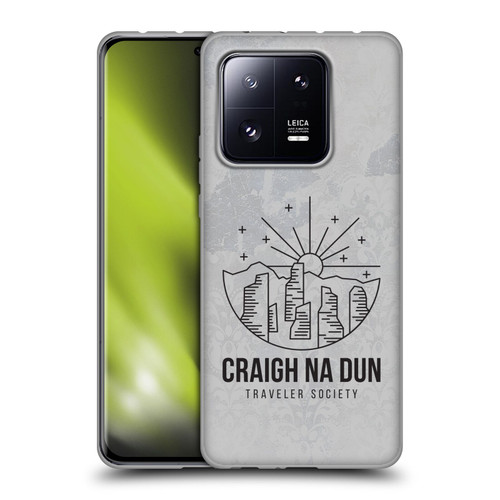 Outlander Graphics Craigh Na Dun Soft Gel Case for Xiaomi 13 Pro 5G