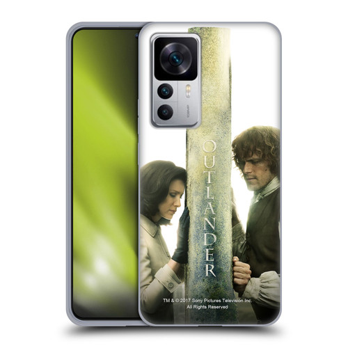 Outlander Key Art Season 3 Poster Soft Gel Case for Xiaomi 12T 5G / 12T Pro 5G / Redmi K50 Ultra 5G