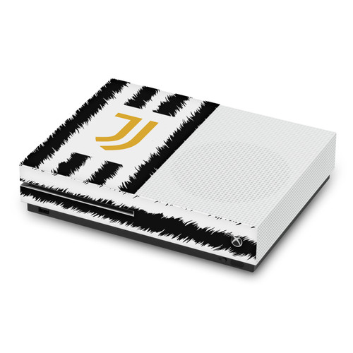 Juventus Football Club 2023/24 Match Kit Home Vinyl Sticker Skin Decal Cover for Microsoft Xbox One S Console