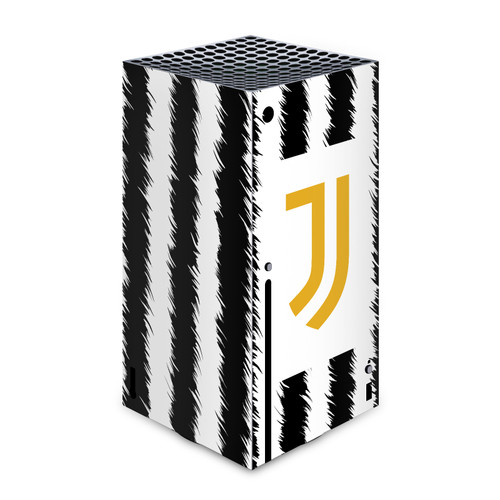 Juventus Football Club 2023/24 Match Kit Home Vinyl Sticker Skin Decal Cover for Microsoft Xbox Series X