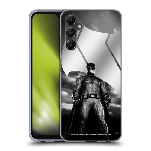 Zack Snyder's Justice League Snyder Cut Character Art Batman Soft Gel Case for Samsung Galaxy A05s
