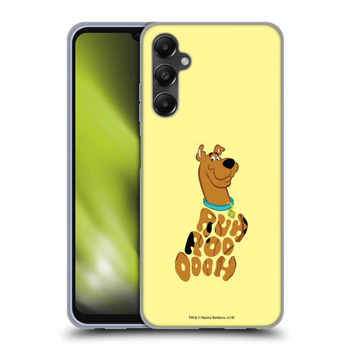 Scooby-Doo 50th Anniversary Ruh-Roo Oooh Soft Gel Case for Samsung Galaxy A05s