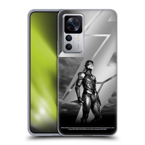 Zack Snyder's Justice League Snyder Cut Character Art Flash Soft Gel Case for Xiaomi 12T 5G / 12T Pro 5G / Redmi K50 Ultra 5G