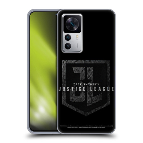 Zack Snyder's Justice League Snyder Cut Character Art Logo Soft Gel Case for Xiaomi 12T 5G / 12T Pro 5G / Redmi K50 Ultra 5G