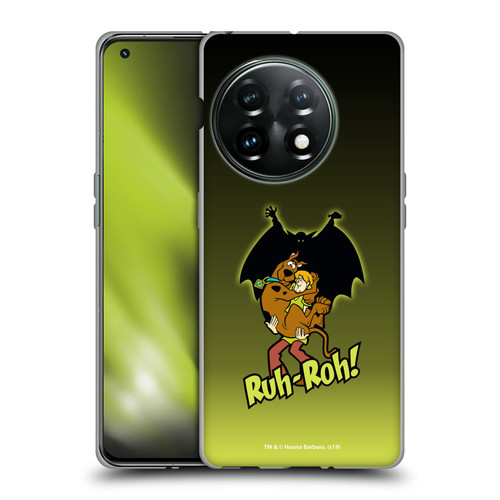 Scooby-Doo Mystery Inc. Ruh-Roh Soft Gel Case for OnePlus 11 5G