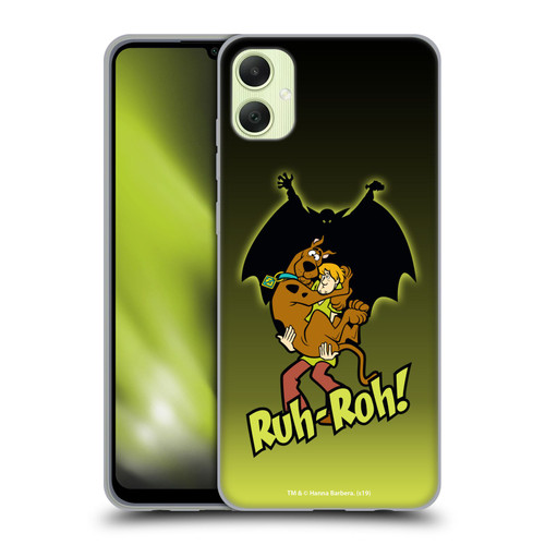 Scooby-Doo Mystery Inc. Ruh-Roh Soft Gel Case for Samsung Galaxy A05