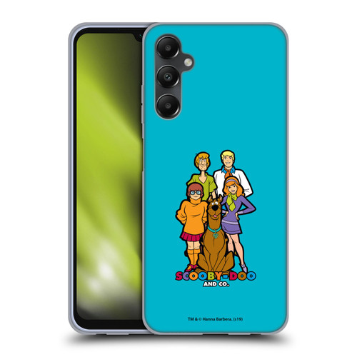 Scooby-Doo Mystery Inc. Scooby-Doo And Co. Soft Gel Case for Samsung Galaxy A05s
