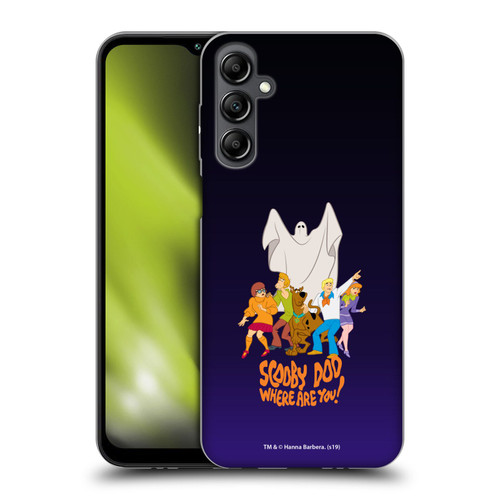 Scooby-Doo Mystery Inc. Where Are You? Soft Gel Case for Samsung Galaxy M14 5G
