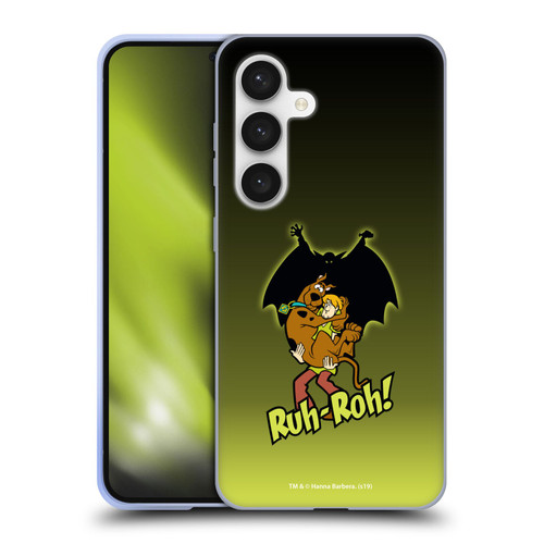 Scooby-Doo Mystery Inc. Ruh-Roh Soft Gel Case for Samsung Galaxy S24 5G