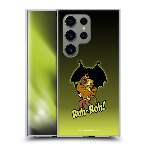 Scooby-Doo Mystery Inc. Ruh-Roh Soft Gel Case for Samsung Galaxy S24 Ultra 5G
