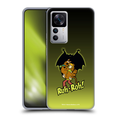 Scooby-Doo Mystery Inc. Ruh-Roh Soft Gel Case for Xiaomi 12T 5G / 12T Pro 5G / Redmi K50 Ultra 5G