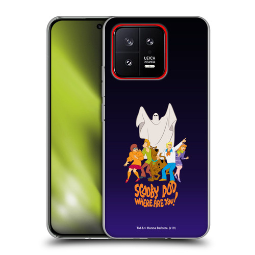 Scooby-Doo Mystery Inc. Where Are You? Soft Gel Case for Xiaomi 13 5G