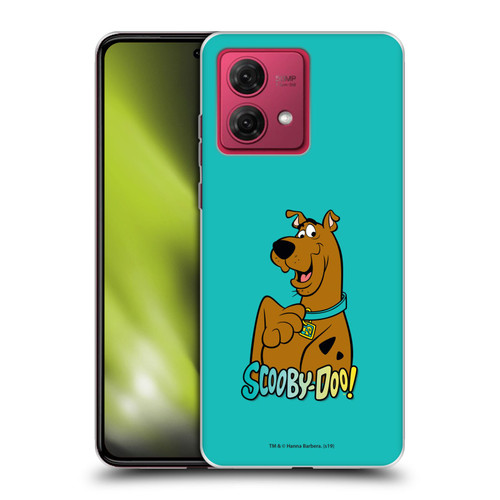 Scooby-Doo Scooby Scoob Soft Gel Case for Motorola Moto G84 5G