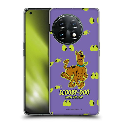 Scooby-Doo Scooby Where Are You? Soft Gel Case for OnePlus 11 5G