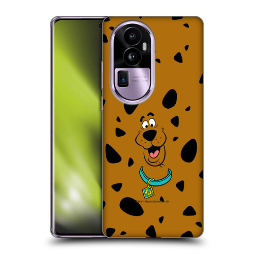 Scooby-Doo Scooby Full Face Soft Gel Case for OPPO Reno10 Pro+