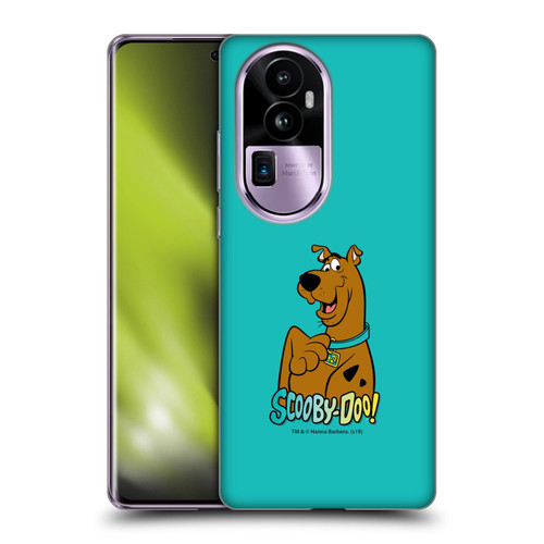 Scooby-Doo Scooby Scoob Soft Gel Case for OPPO Reno10 Pro+