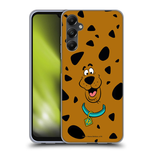 Scooby-Doo Scooby Full Face Soft Gel Case for Samsung Galaxy A05s