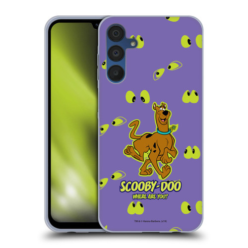 Scooby-Doo Scooby Where Are You? Soft Gel Case for Samsung Galaxy A15 & MagSafe