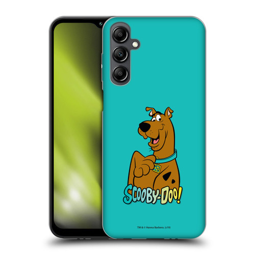Scooby-Doo Scooby Scoob Soft Gel Case for Samsung Galaxy M14 5G