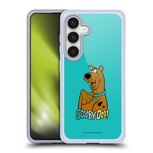 Scooby-Doo Scooby Scoob Soft Gel Case for Samsung Galaxy S24 5G & MagSafe