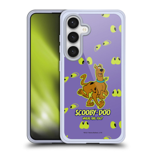 Scooby-Doo Scooby Where Are You? Soft Gel Case for Samsung Galaxy S24 5G & MagSafe
