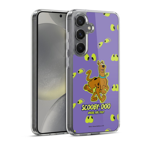 Scooby-Doo Scooby Where Are You? Soft Gel Case for Samsung Galaxy S24 5G & MagSafe