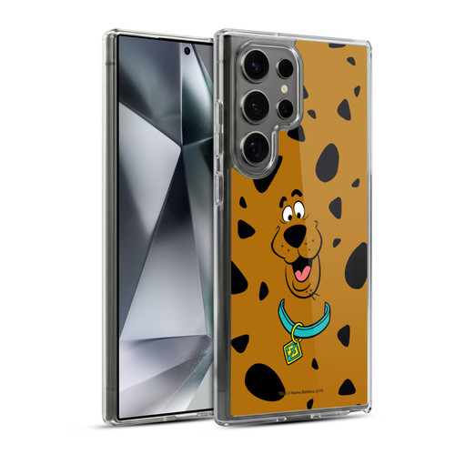 Scooby-Doo Scooby Full Face Soft Gel Case for Samsung Galaxy S24 Ultra 5G & MagSafe