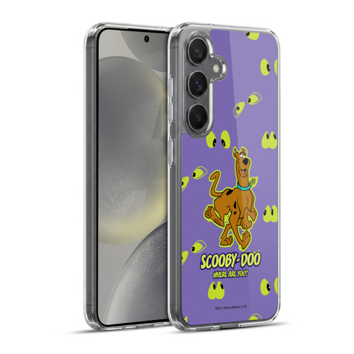 Scooby-Doo Scooby Where Are You? Soft Gel Case for Samsung Galaxy S24+ 5G & MagSafe