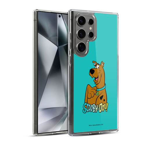 Scooby-Doo Scooby Scoob Soft Gel Case for Samsung Galaxy S24 Ultra 5G & MagSafe