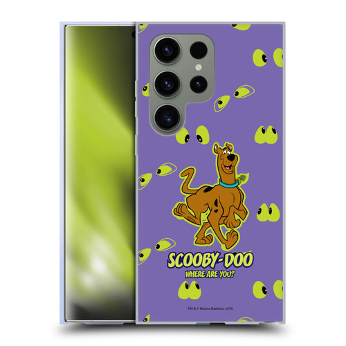 Scooby-Doo Scooby Where Are You? Soft Gel Case for Samsung Galaxy S24 Ultra 5G & MagSafe