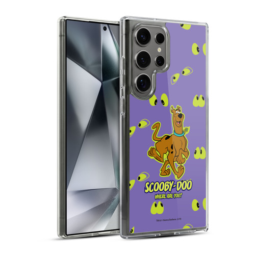 Scooby-Doo Scooby Where Are You? Soft Gel Case for Samsung Galaxy S24 Ultra 5G & MagSafe