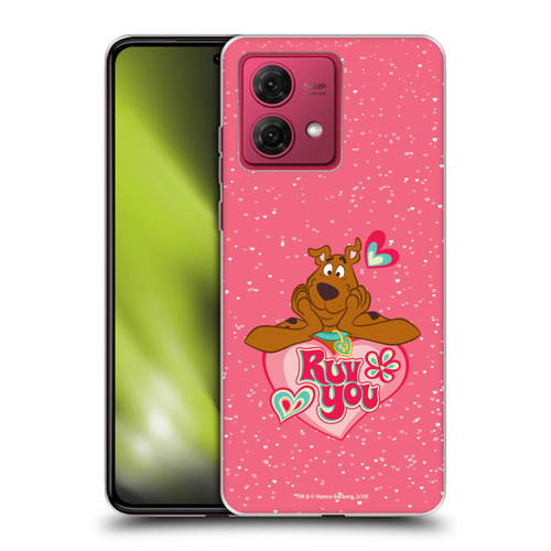 Scooby-Doo Seasons Ruv You Soft Gel Case for Motorola Moto G84 5G