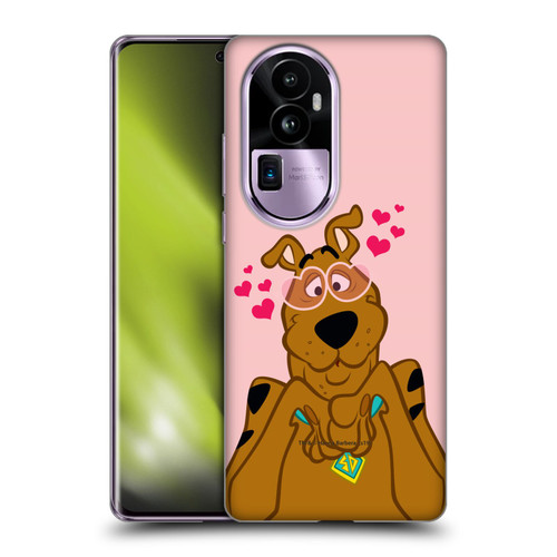 Scooby-Doo Seasons Scooby Love Soft Gel Case for OPPO Reno10 Pro+