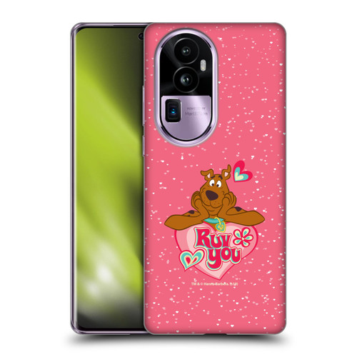 Scooby-Doo Seasons Ruv You Soft Gel Case for OPPO Reno10 Pro+