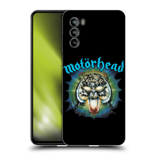 Motorhead Album Covers Overkill Soft Gel Case for Motorola Moto G82 5G
