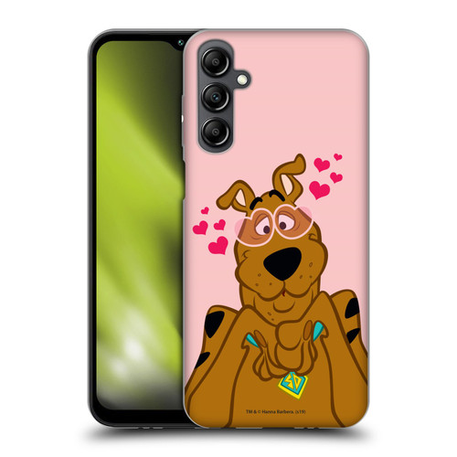 Scooby-Doo Seasons Scooby Love Soft Gel Case for Samsung Galaxy M14 5G