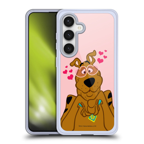 Scooby-Doo Seasons Scooby Love Soft Gel Case for Samsung Galaxy S24 5G