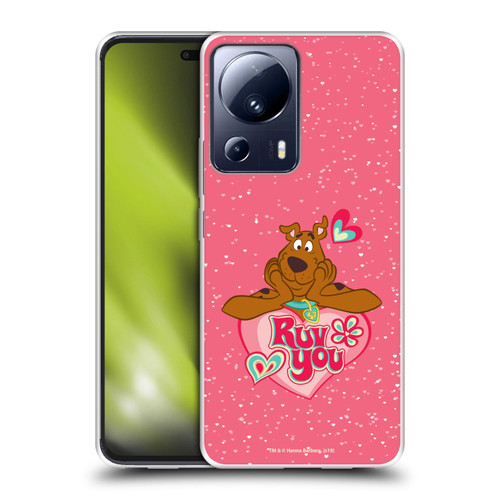 Scooby-Doo Seasons Ruv You Soft Gel Case for Xiaomi 13 Lite 5G
