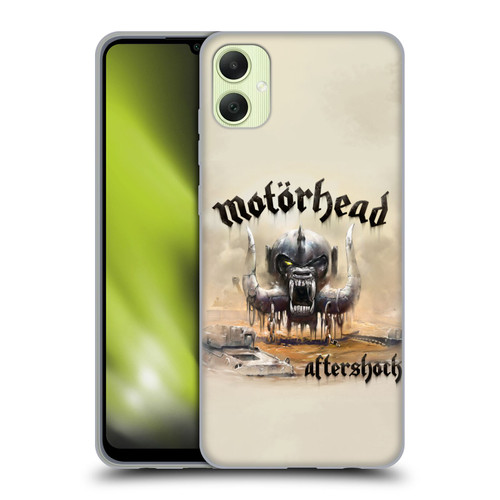 Motorhead Album Covers Aftershock Soft Gel Case for Samsung Galaxy A05