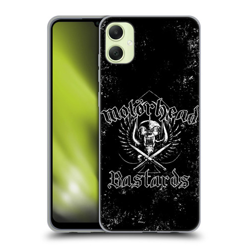 Motorhead Album Covers Bastards Soft Gel Case for Samsung Galaxy A05