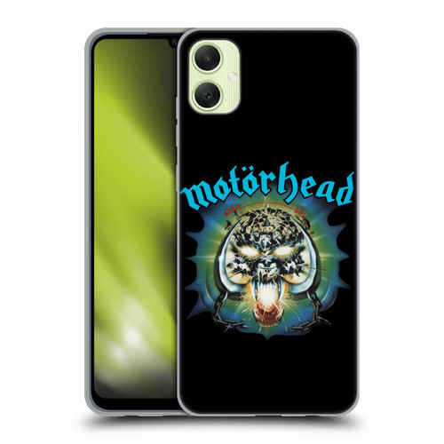 Motorhead Album Covers Overkill Soft Gel Case for Samsung Galaxy A05