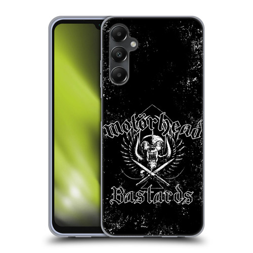 Motorhead Album Covers Bastards Soft Gel Case for Samsung Galaxy A05s