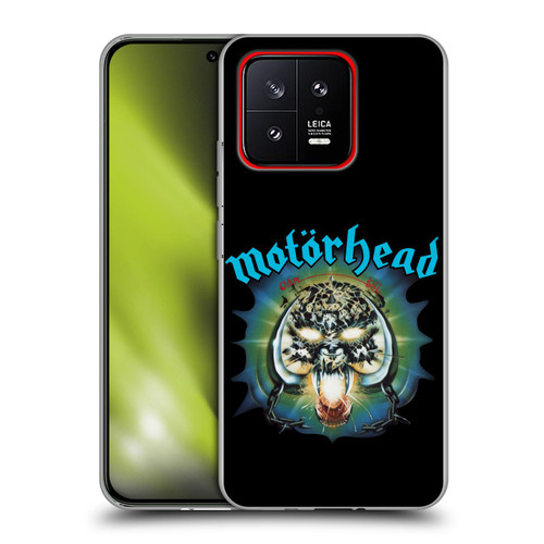 Motorhead Album Covers Overkill Soft Gel Case for Xiaomi 13 5G