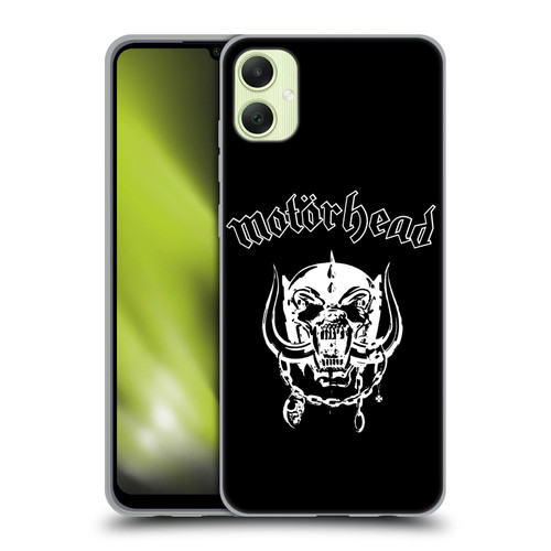 Motorhead Graphics Classic Logo Soft Gel Case for Samsung Galaxy A05